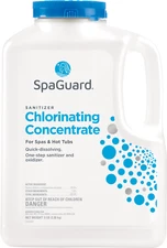 SpaGuard Chlor Concentrate ( 5 lb )