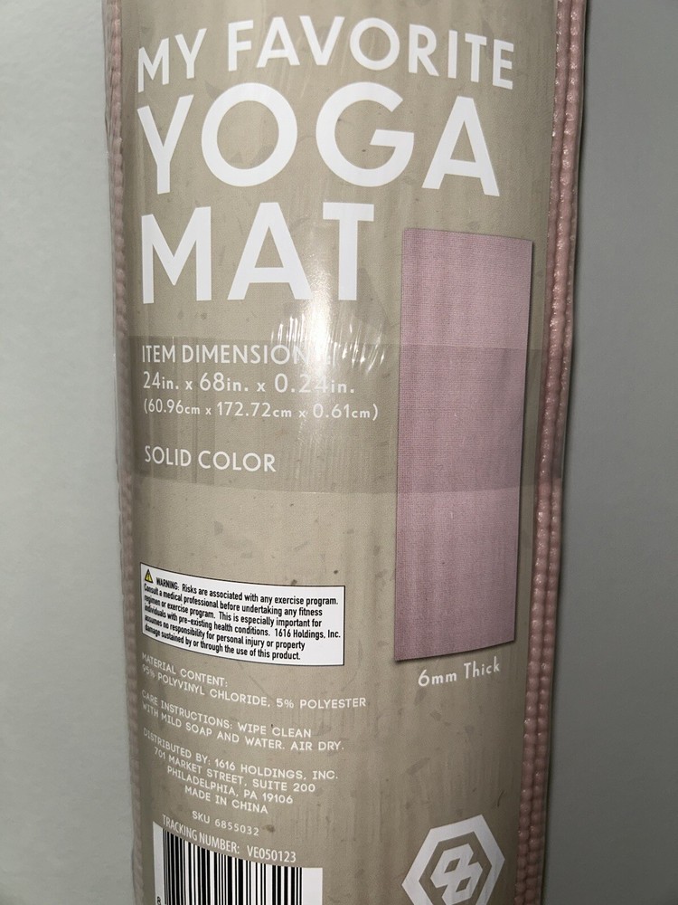 yoga mat