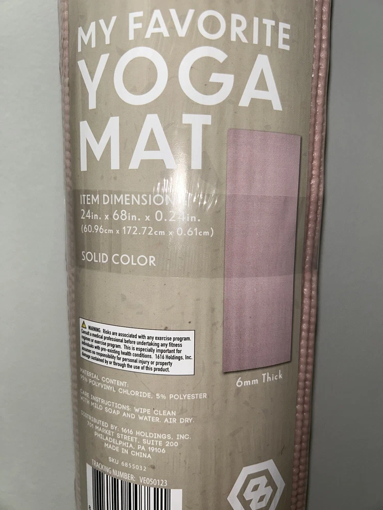yoga mat