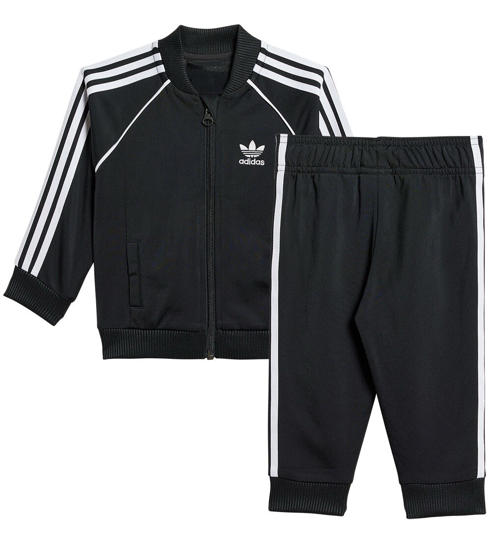 【Spick & Span】adidas/アディダス BB TRACKSUITS Adidas Superstar Tracksuit Baby to Toddler Jacket/Jogger Set