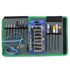 80 Piece Precision Repair Tool Kit Electronics Screwdriver Computer Smartphone