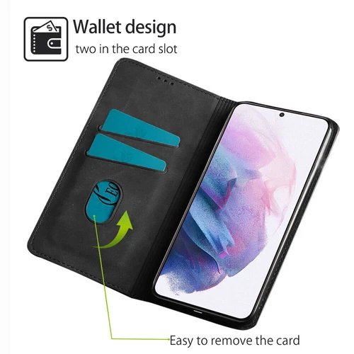 Magnetic Leather Wallet Cover Case For Sony Xperia 1 5 10 IV V VI III Ace L4 XZ4 - Picture 2 of 17
