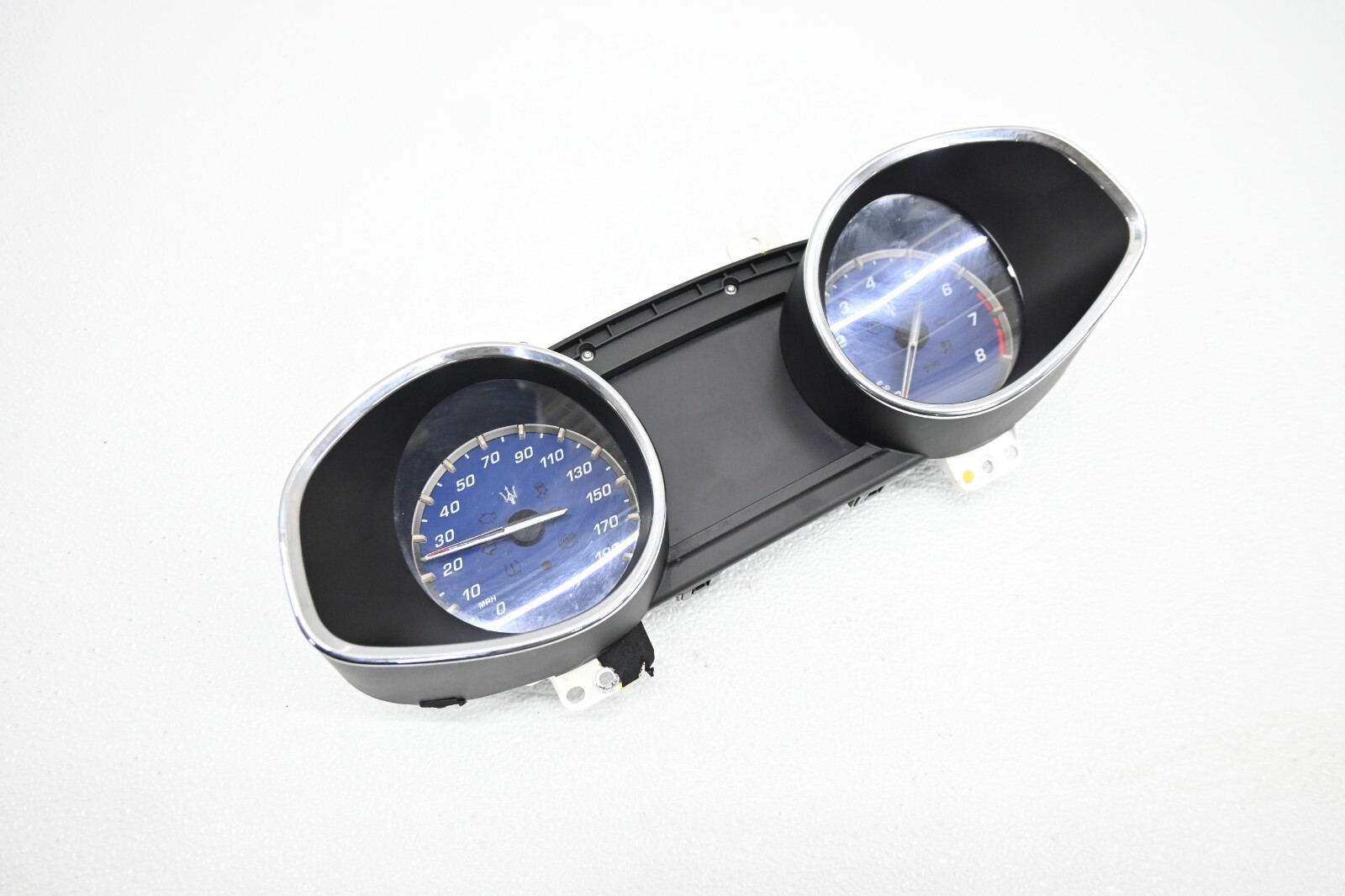 ⭐ 14-17 Maserati Quattroporte Instrumental Speedometer Cluster Gauges Display Oe
