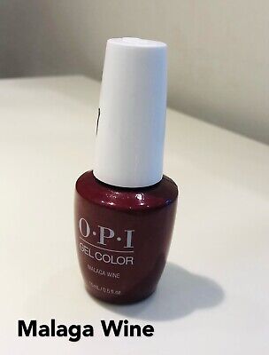 unsure the colour but a good dupe is OPI malaga wine | Instagram