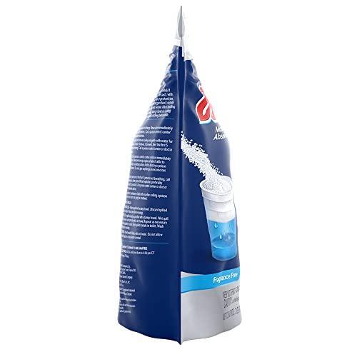 DampRid Refill Bag 42 oz. 4Pack Fragrance Moisture Absorbers for