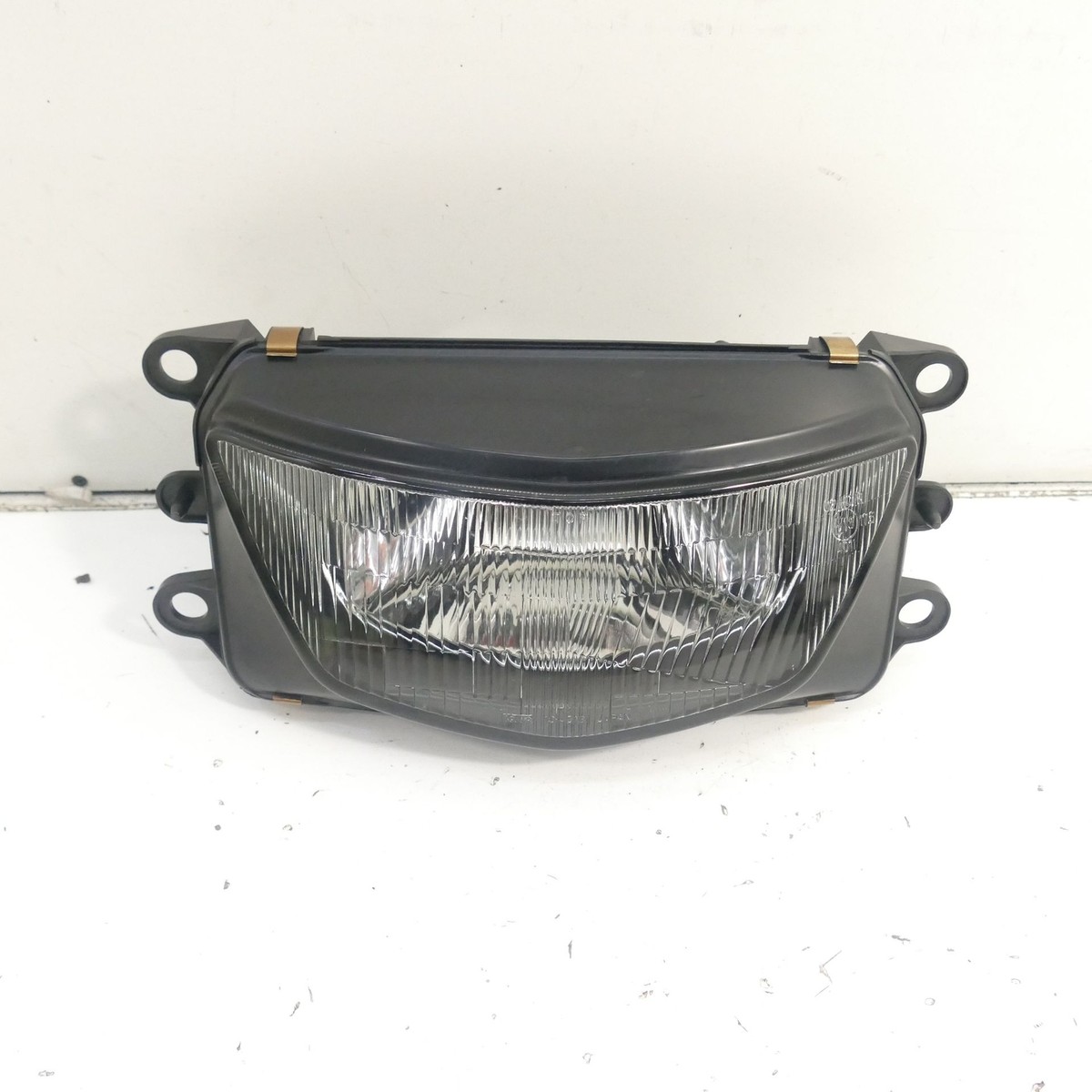 Kawasaki ZX-6R 600 F Headlight Lamp Front Headlight 61485 | eBay UK