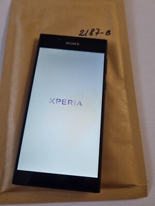 Sony Xperia L1 G3311 schwarz 16GB (entsperrt) 5,5 Zoll Android 7 4G Smartphone