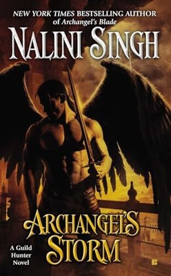 Archangel's Storm (Guild Hunter), Singh, Nalini