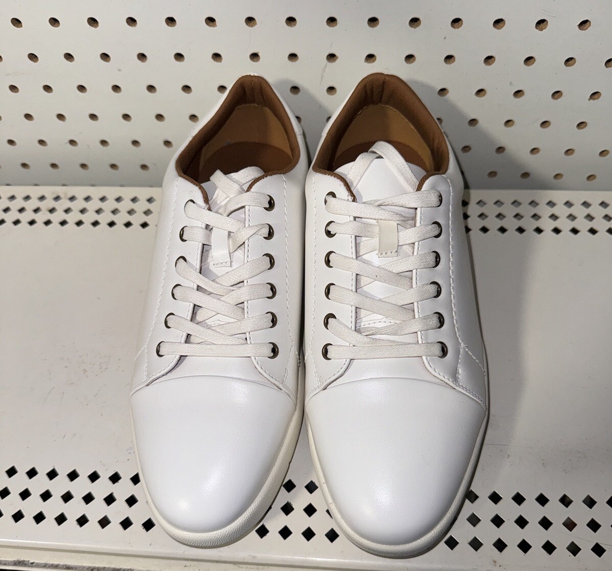Stacy Adams Howell Mens Lace Up Casual Lifestyle Shoes  display picture 3