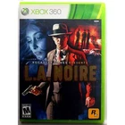 L.A. Noire - Microsoft Xbox 360 Tested 1Y Guarantee