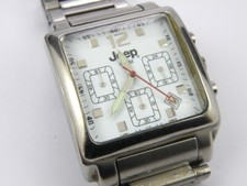 Men's Jeep JP08A Chrono Watch