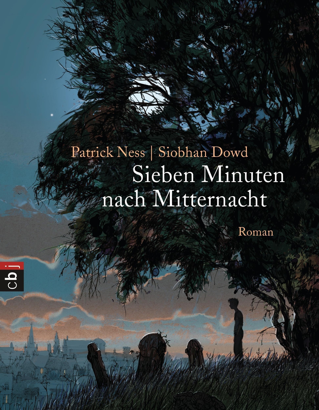 Thumbnail - Sieben Minuten Nach Mitternacht | Mit Originalillustrationen | Ness