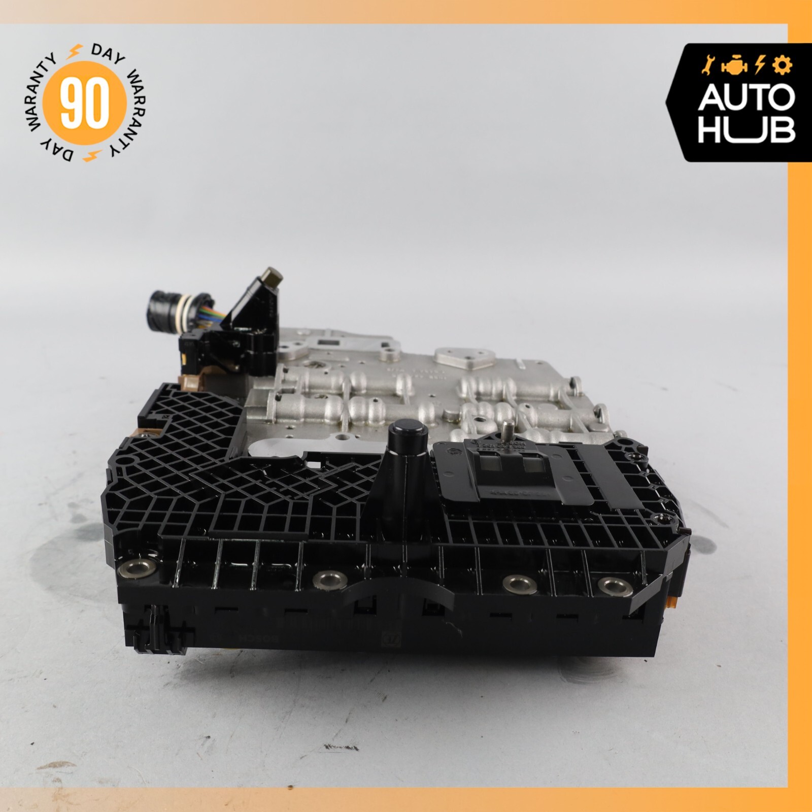 03-13 Bentley Continental GT GTC Transmission Valve Body Mechatronic OEM 96k