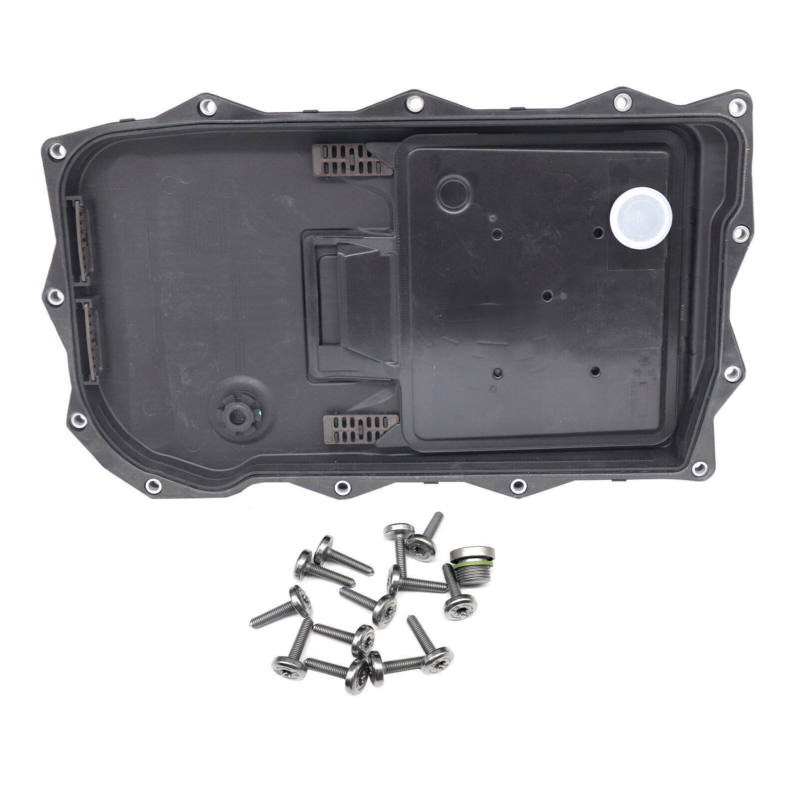 NEW 673003178 Transmission Oil Pan Kit For 2014-22 Maserati Ghibli Quattroporte