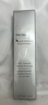 Dr. Lili Fan Probiotic Xlash Enhancer Activateur 0.2 oZ / 6 mL