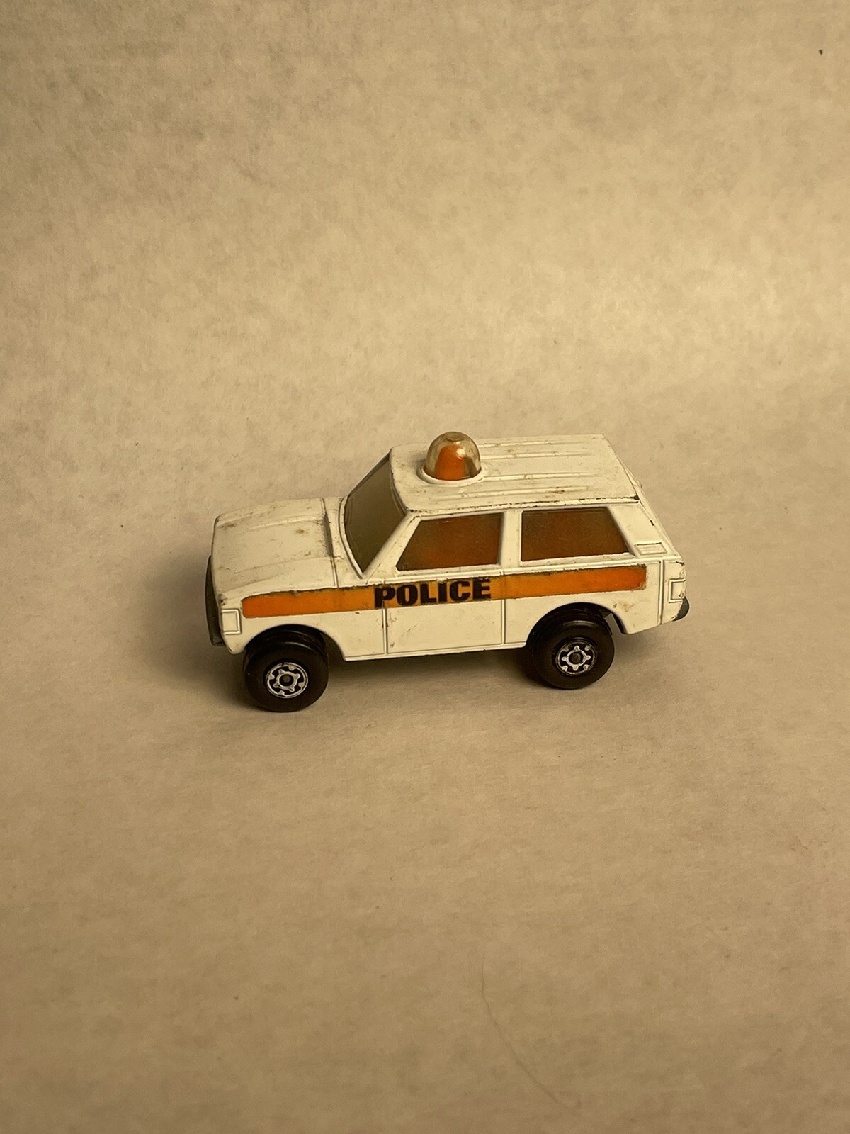 Vintage Matchbox Lesney Rolamatics #20 POLICE PATROL * No Box *