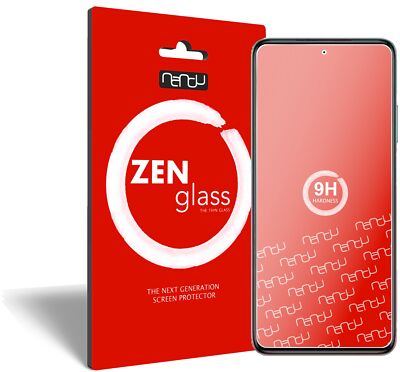Flexible Glasfolie für Xiaomi Redmi Note 11T Display Schutzfolie Folie 9H