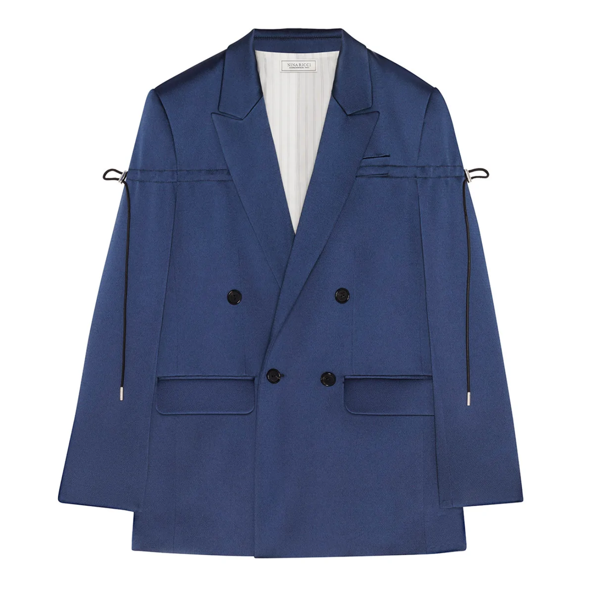 NINA RICCI Fashion Show jacket Adjustable shoulders - Brand