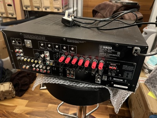 Yamaha Amp RXV673 - Picture 3 of 4