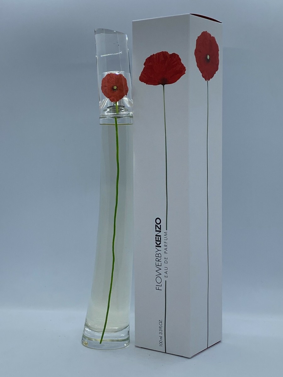 Kenzo Flower 3.4oz EDP Spray For Women | eBay