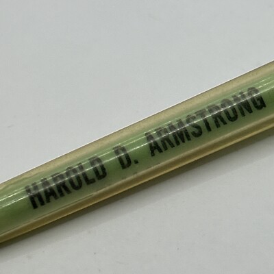VTG Pen Harold Armstrong Field Mgr. Capper Publications Indianola Spring Hill IA