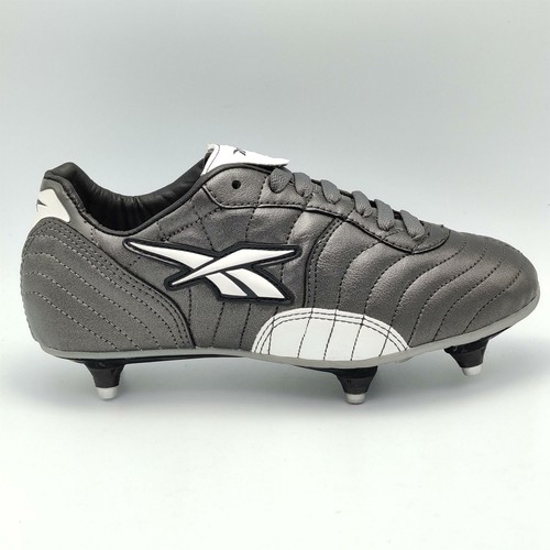 Reebok Junior Metallico RS Soft Ground 