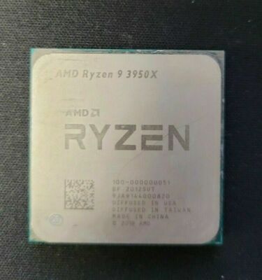CPU AMD Ryzen 9 3950X BOX AMD Ryzen 9 3950X Review | PCMag