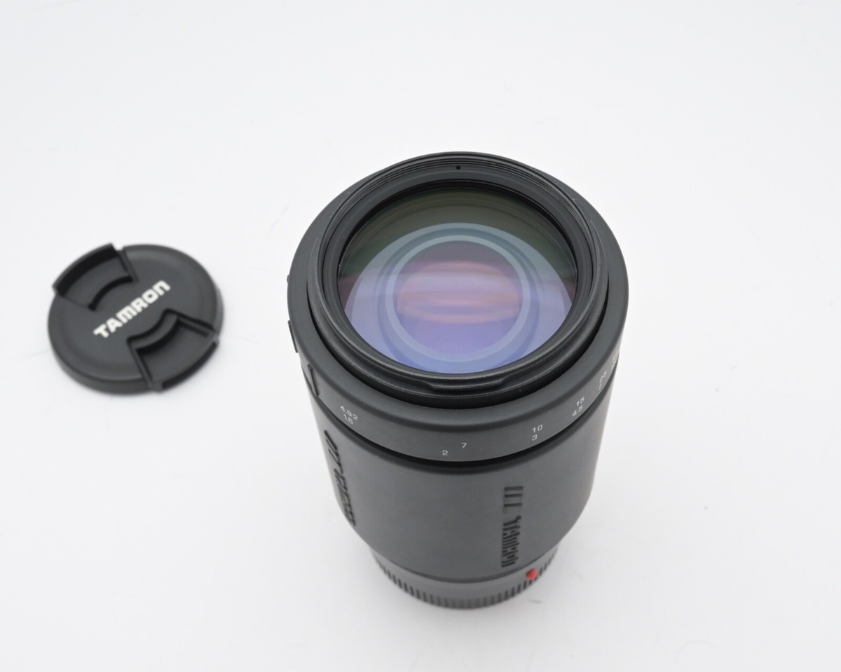 Tamron AF 70-300mm f/4-5.6 LD Tele-Macro Zoom Lens 372D