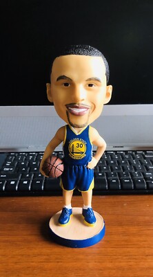 Stephen CURRY Bobble Head H210mm Figurine GOLDEN STATE WARRIORS