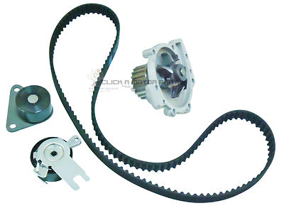 FORD FOCUS ST2 ST3 ST225 TIMING CAM BELT KIT WATER PUMP TENSIONER  PULLEY UK