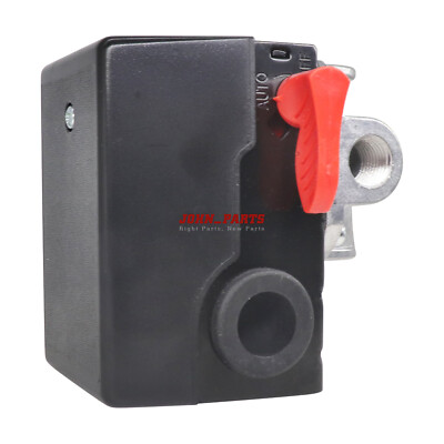 #ad Fits Craftsman 175 145 PSI 919 16777 5140112 24 Air Compressor Pressure Switch $28.16
