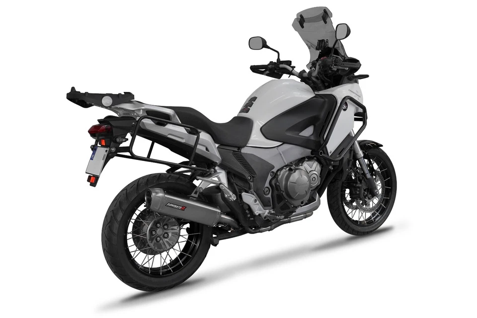 VFR 1200X Crosstourer 2012 - 2020 Exhaust Silencer Muffler S6 DOMINATOR - Изображение 3 из 4