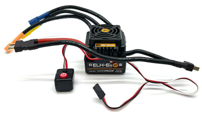 Savage X FLUX V2 ELH-6S Waterproof ESC (1/8 brushless 160353 HPI 160101
