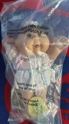 Avon Cabbage Patch Kids Babies doll January 8th DOB