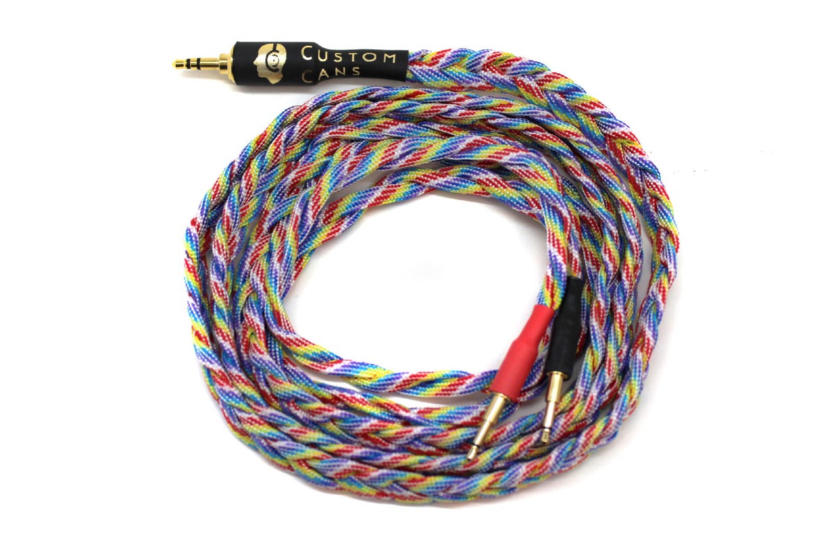 Ultra-low capacitance cable for HD700 / PM-1/PM-2 Ultra-low capacitance cable for HD700 / PM-1/PM-2