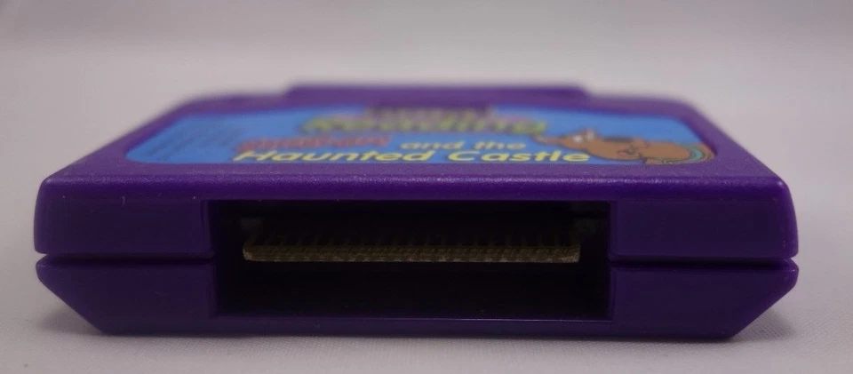 Leapfrog Leappad Leap 2 ScoobyDoo  Haunted Castle Replacement Cartridge Only - Image 4 of 4