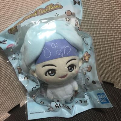 Ichiban Kuji BTS TinyTAN Sweet Time Theme official Complete Plush