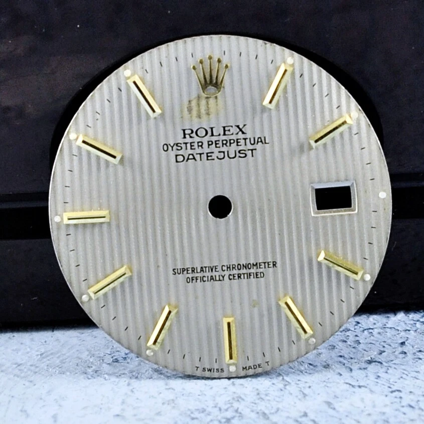 Rolex oyster clearance perpetual datejust occasion