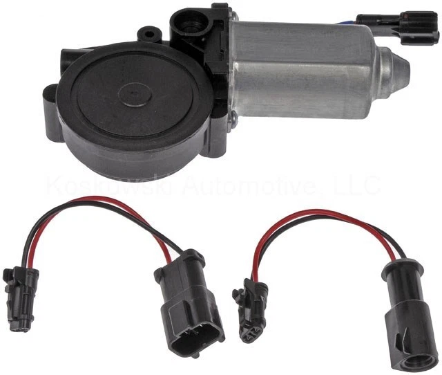 Motor ventana eléctrica derecha Ford Super Duty 99 Dorman 742-185 F250 F350 F450 Foto 3 de 4