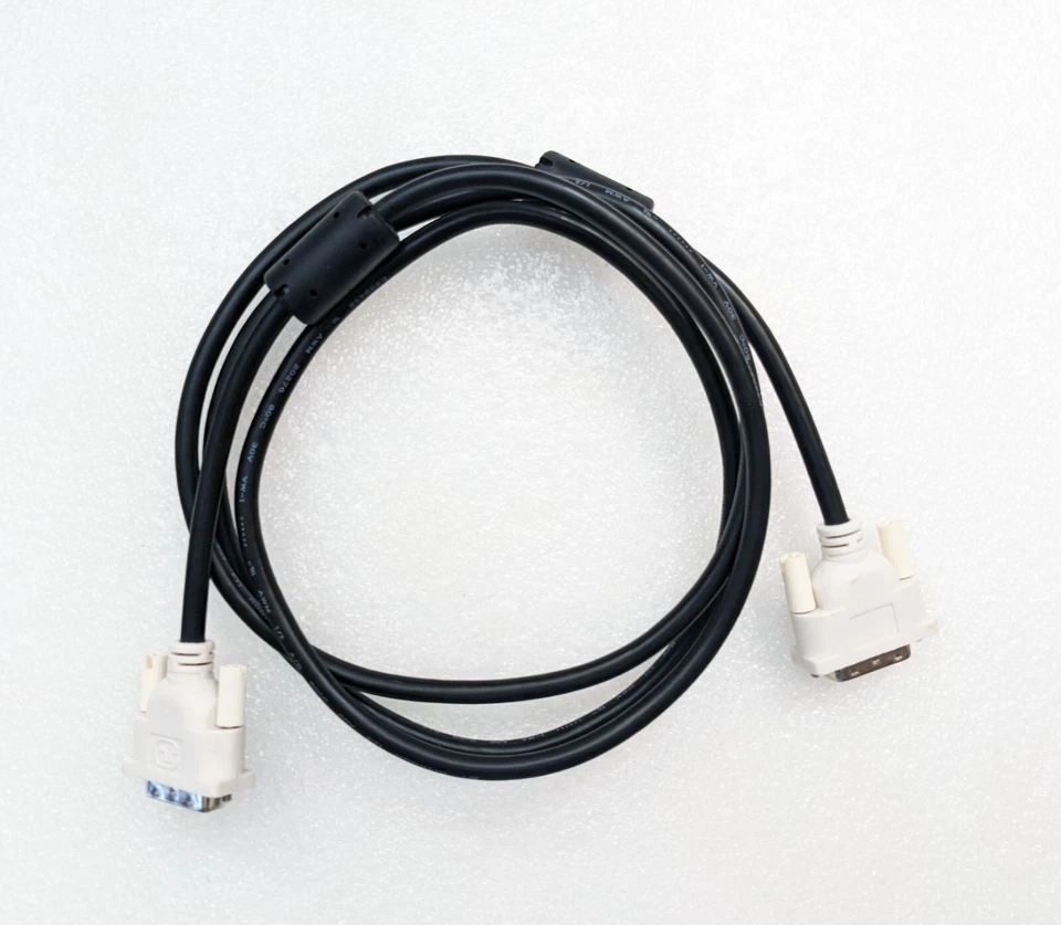 Premiun DVI Kabel 2m, Single DVI-D - Bild 3 von 3