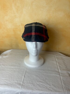 ISV Herren Paar, Farbe Blau aus Tartan, Einheitsgröße, Neu