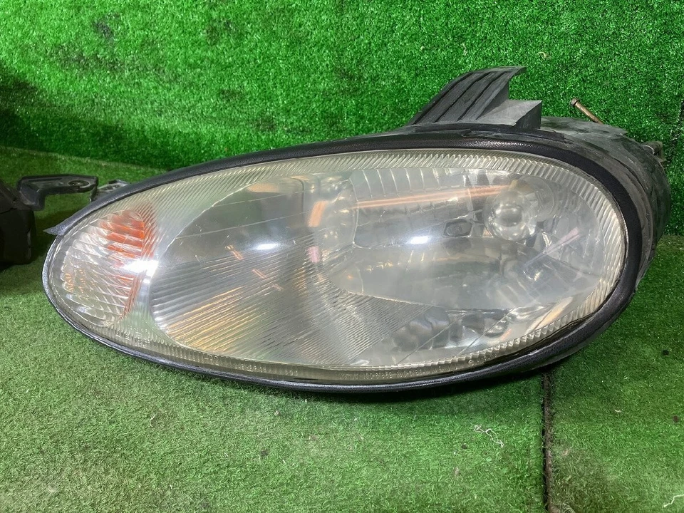 Mazda Genuine Miata Roadster 1998-2000 Halogen Headlight Lamp Left Right OEM Foto 3 de 4