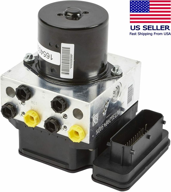 Electronic Brake &amp; Traction Control Module ACDelco GM Original