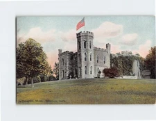 Postcard Winnekenni Castle Haverhill Massachusetts USA