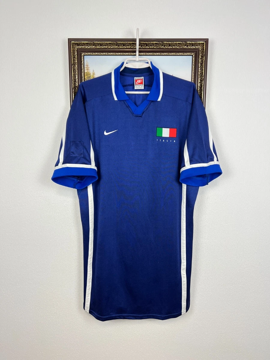 Nike Italy National Team Soccer Jerseys | eBay
