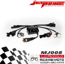 Suzuki DL 1000 V-Strom 1000 2014 CENTRALINA AGGIUNTIVA MEMJET EVO + CABLAGGIO