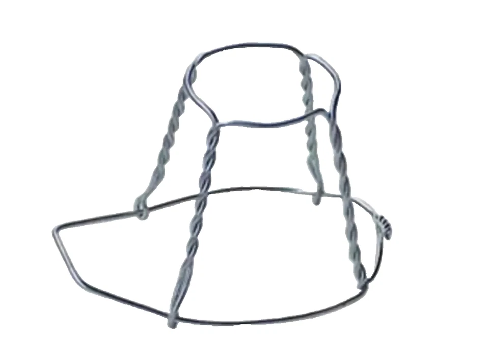 Tappi Tappo Alettati più gabbiette 100+100 PEZZI bottiglie vino spumante - Immagine 4 di 4