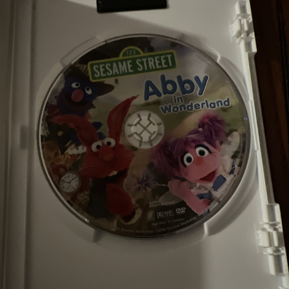 Abby In Wonderland (DVD, 2008) 891264001540| eBay