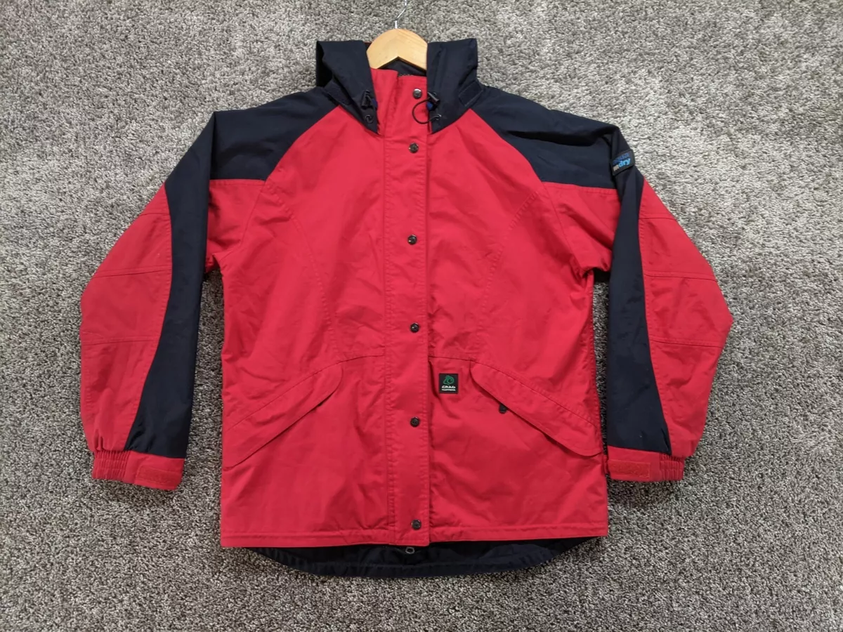 Craghoppers discount red jacket
