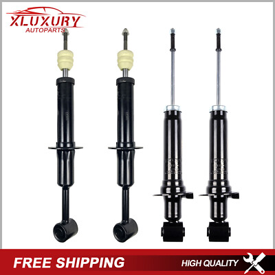 Full Set Front Rear Shocks Struts For 2006-2010 Ford Explorer Mercury